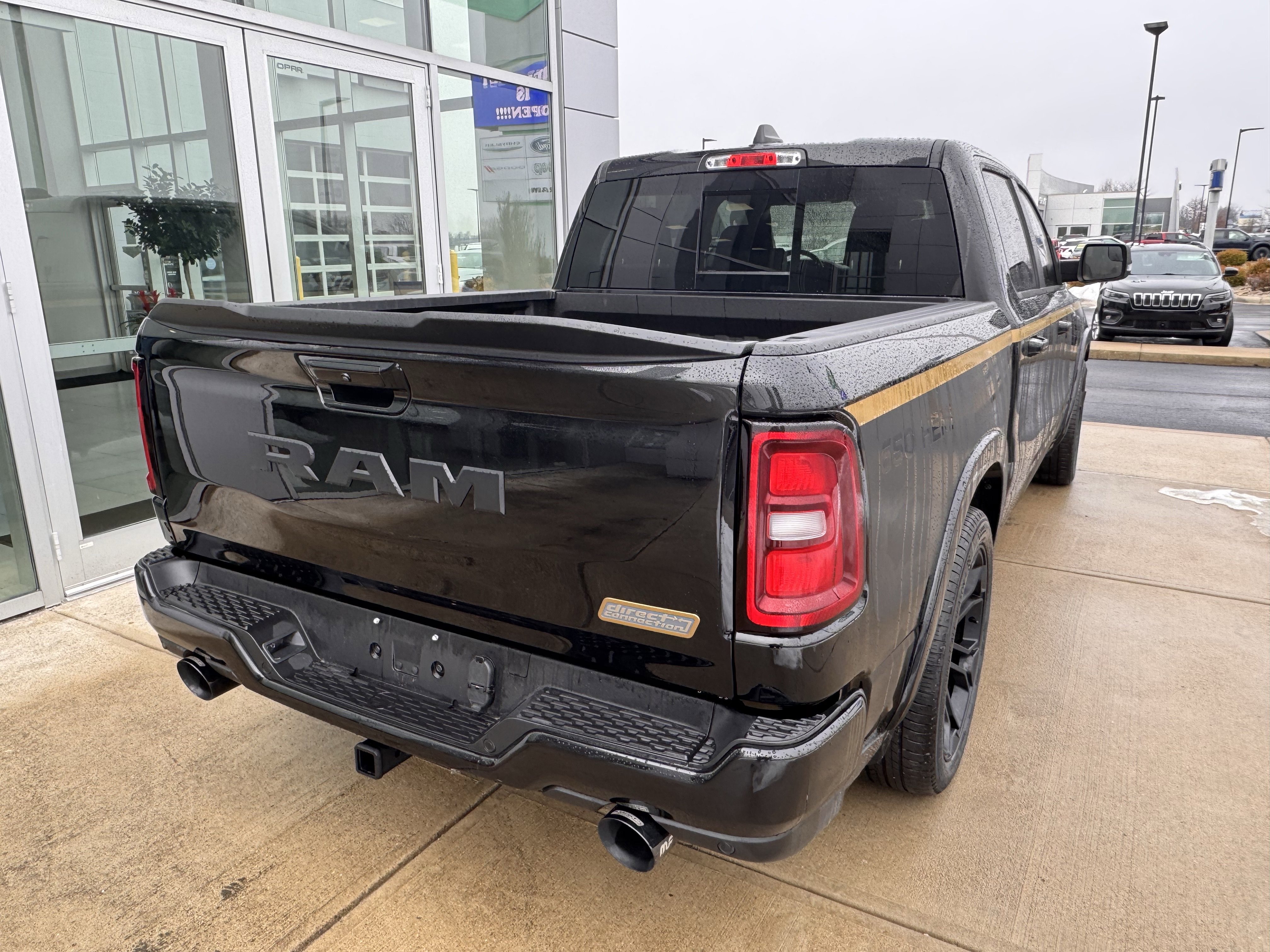 New 2026 RAM 1500 Big Horn image 4