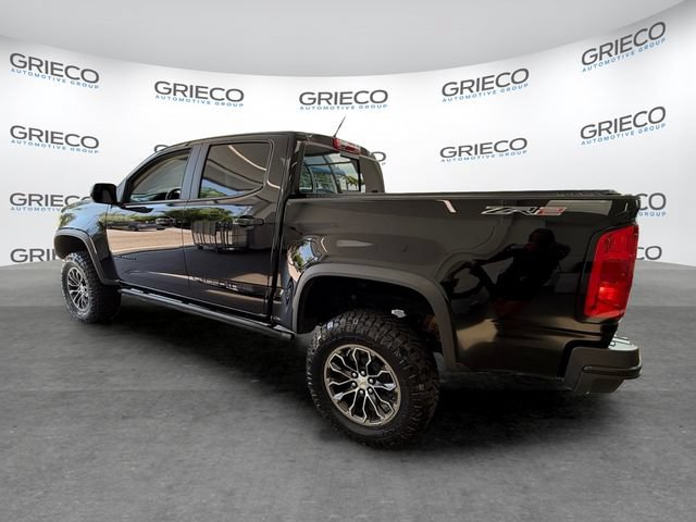 Certified 2022 Chevrolet Colorado ZR2 AWD/4WD image 11