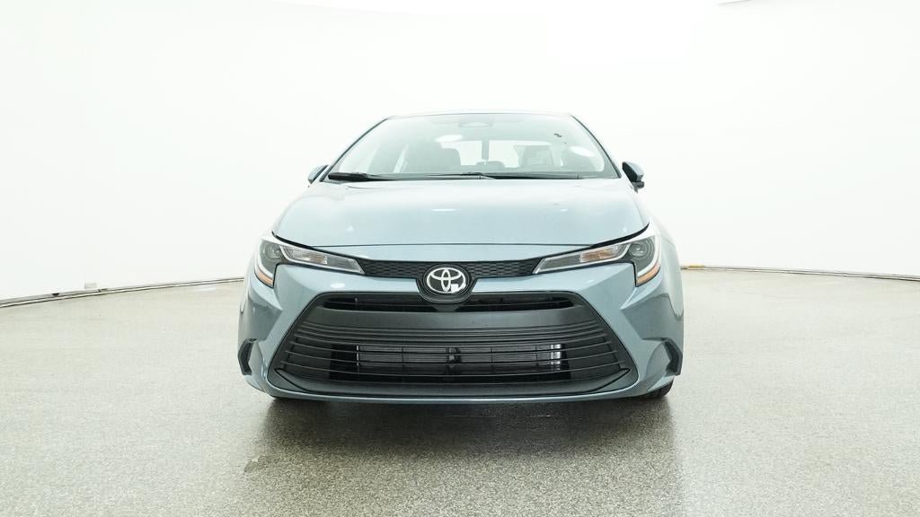 New 2027 Toyota Corolla LE FWD image 31
