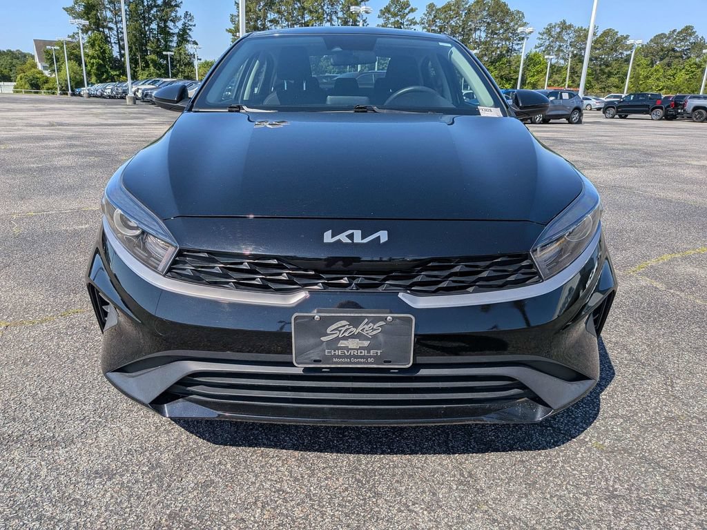 Used 2024 Kia Forte LXS FWD image 12