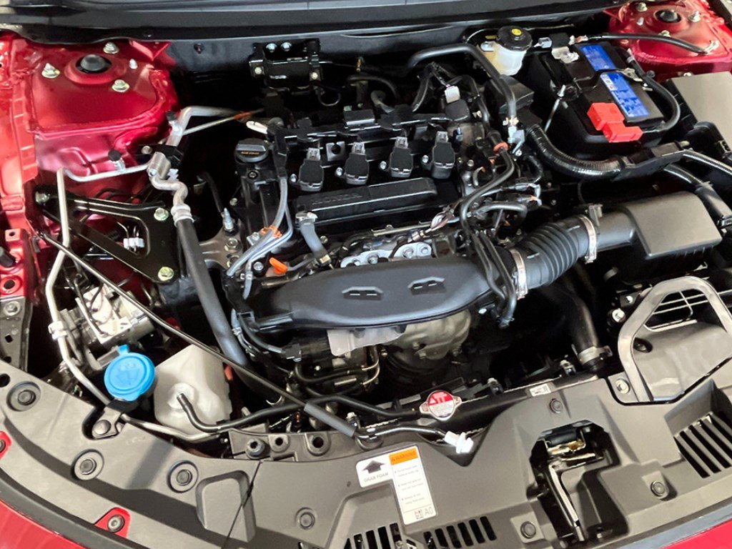 New 2026 Honda Accord SE image 23