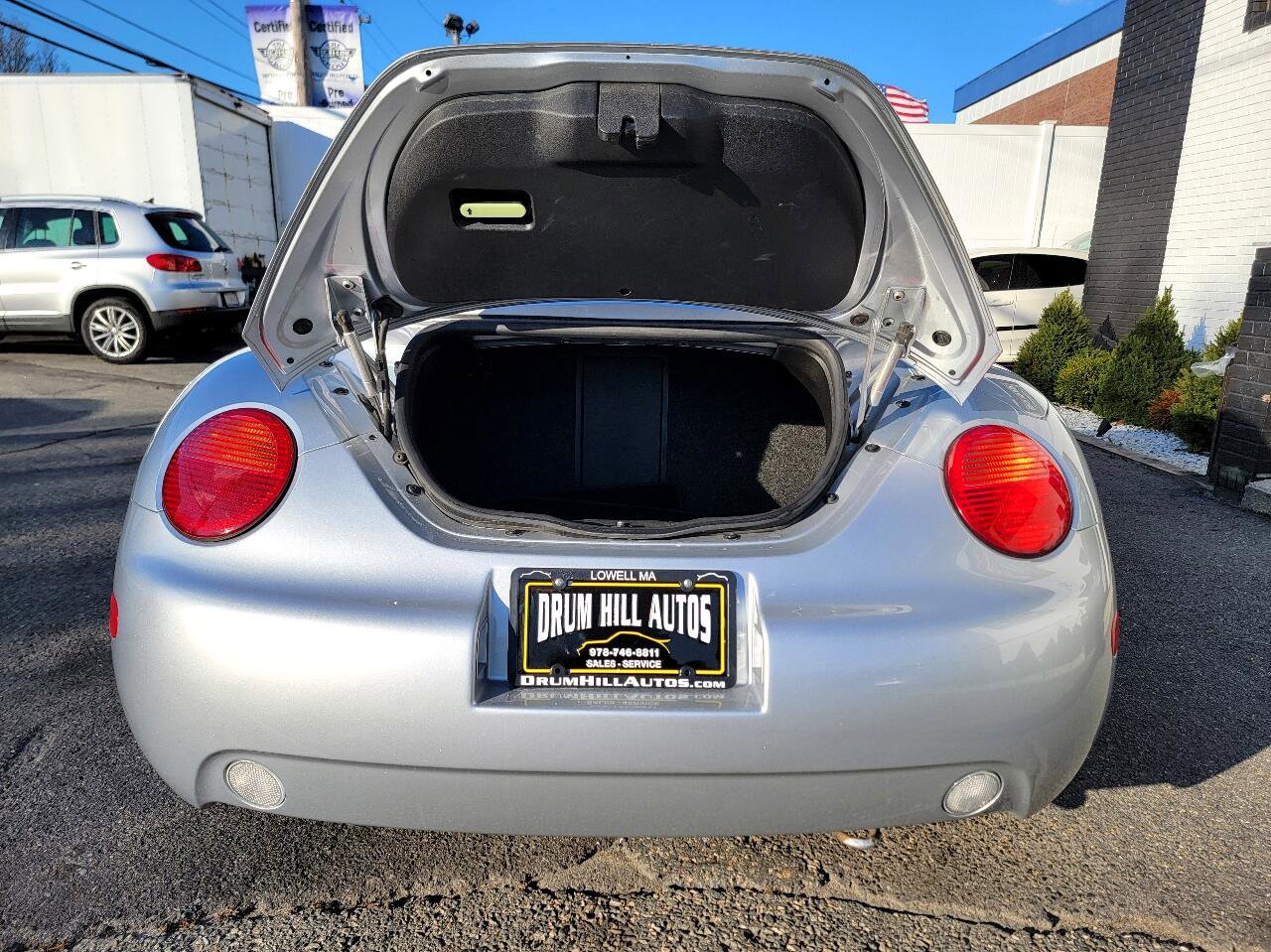 Used 2004 Volkswagen Beetle GLS image 22