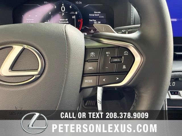New 2026 Lexus IS 350 F Sport w/ Accessory Package Z1 AWD/4WD image 26