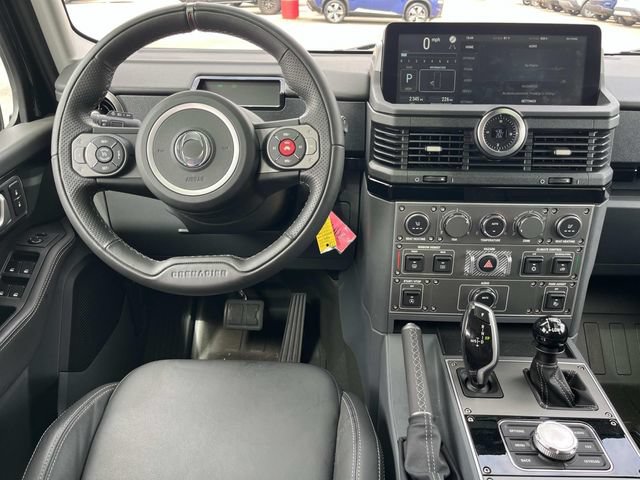 Used 2025 INEOS Grenadier Station Wagon AWD/4WD image 17