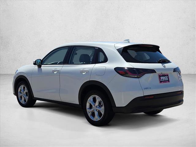 Used 2024 Honda HR-V LX image 8