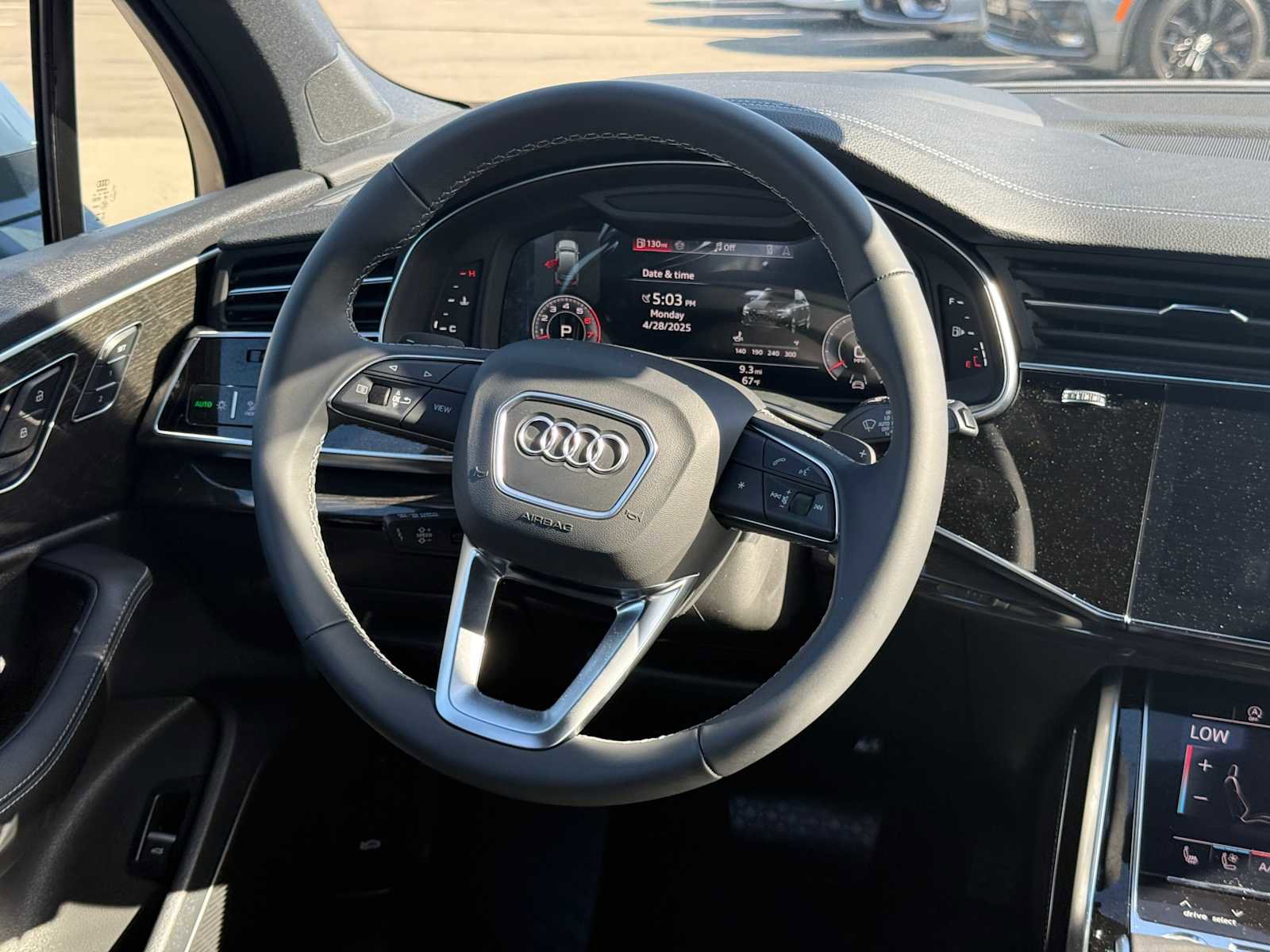 New 2025 Audi Q7 3.0T Prestige image 15