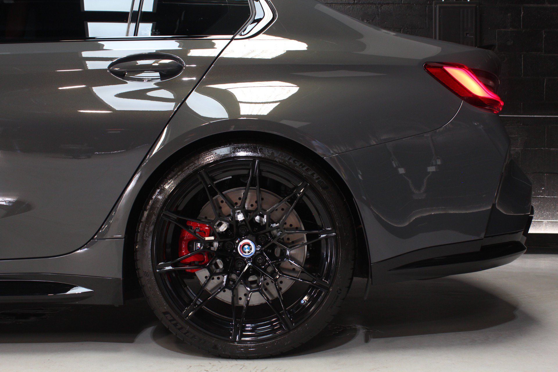 Used 2023 BMW M3 Competition w/ Executive Package RWD image 5