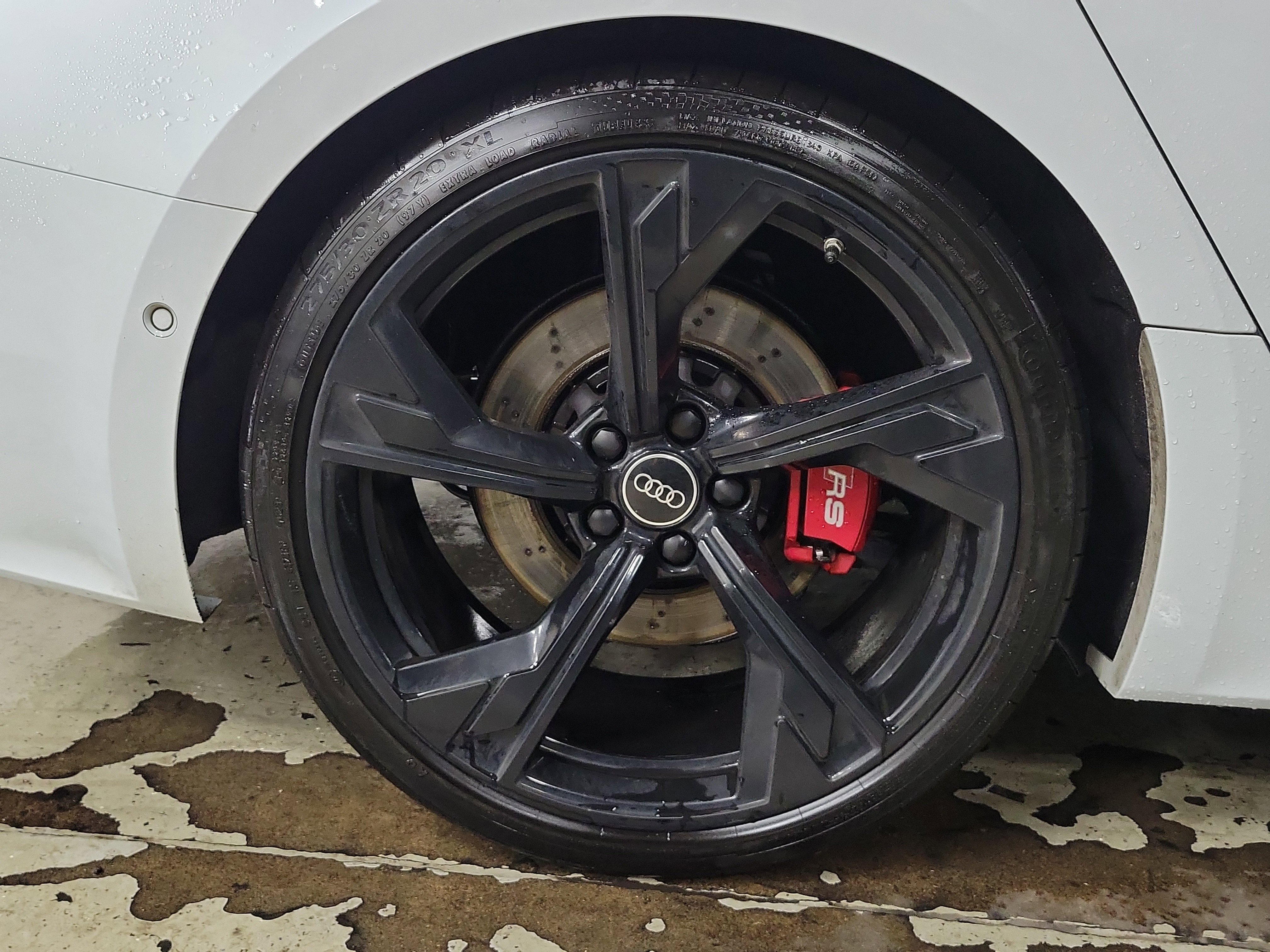 Used 2023 Audi RS 5 Sportback w/ Black Optic Carbon Package image 5