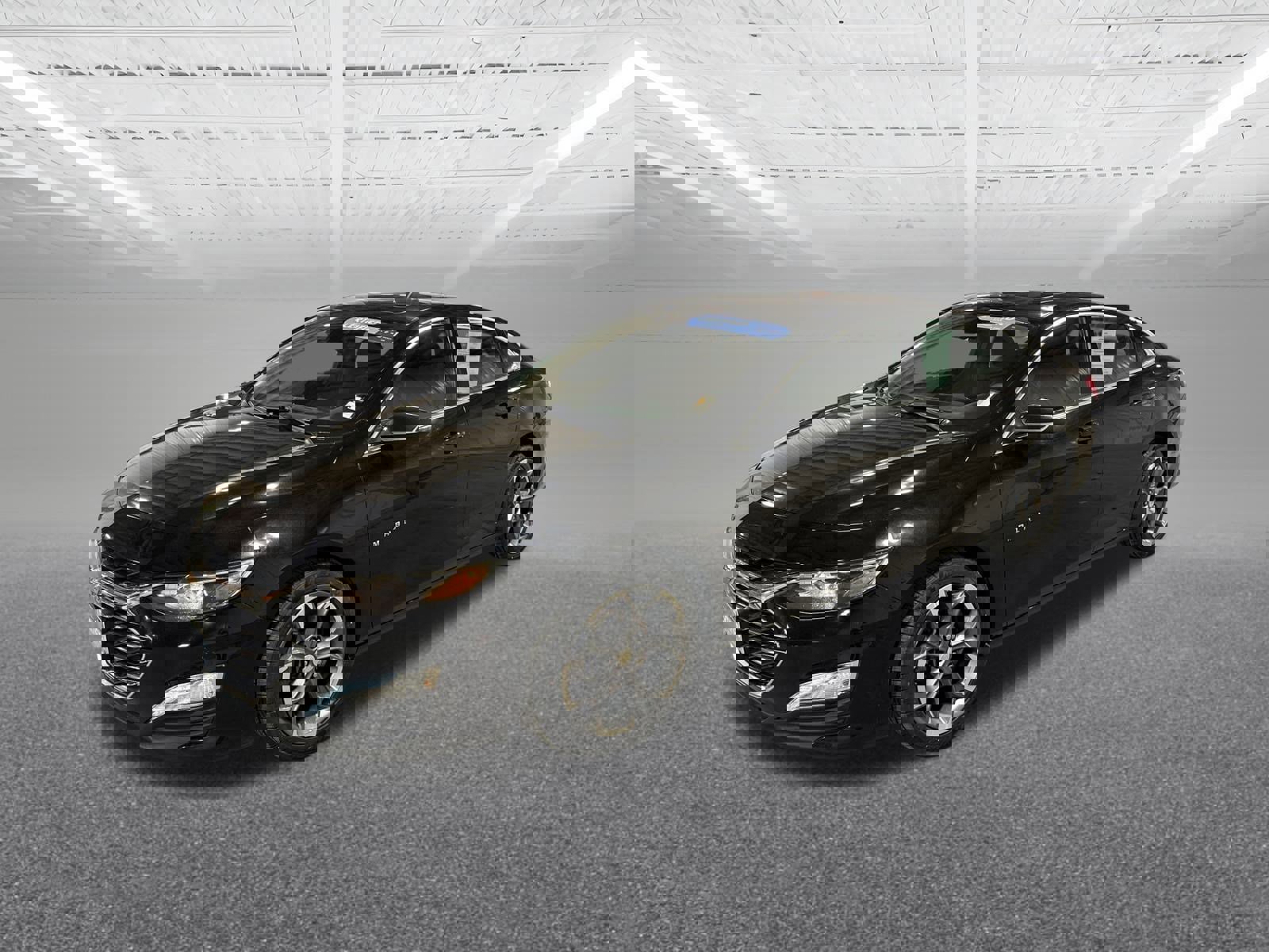 Certified 2023 Chevrolet Malibu LT