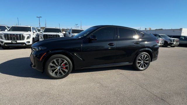 Used 2024 BMW X6 xDrive40i w/ Premium Package AWD/4WD image 6