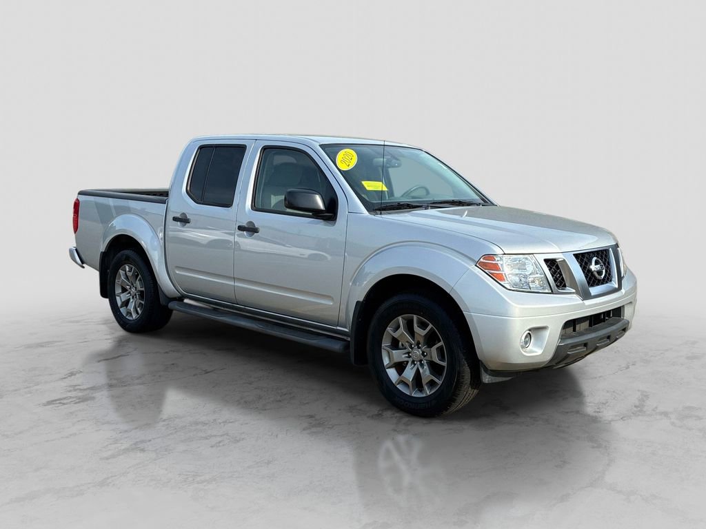 Used 2020 Nissan Frontier SV RWD image 3