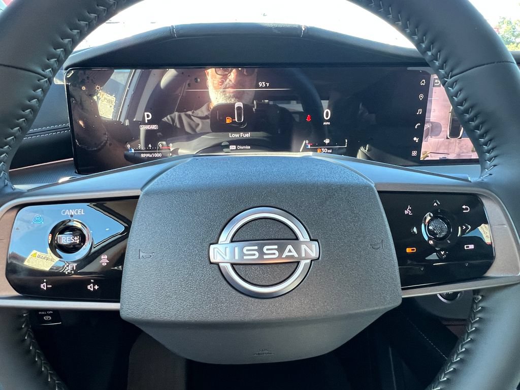 New 2026 Nissan Murano SL AWD/4WD image 21