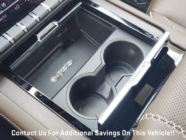 New 2027 GMC Yukon Denali Ultimate w/ LPO, Floor Liner Package AWD/4WD image 16