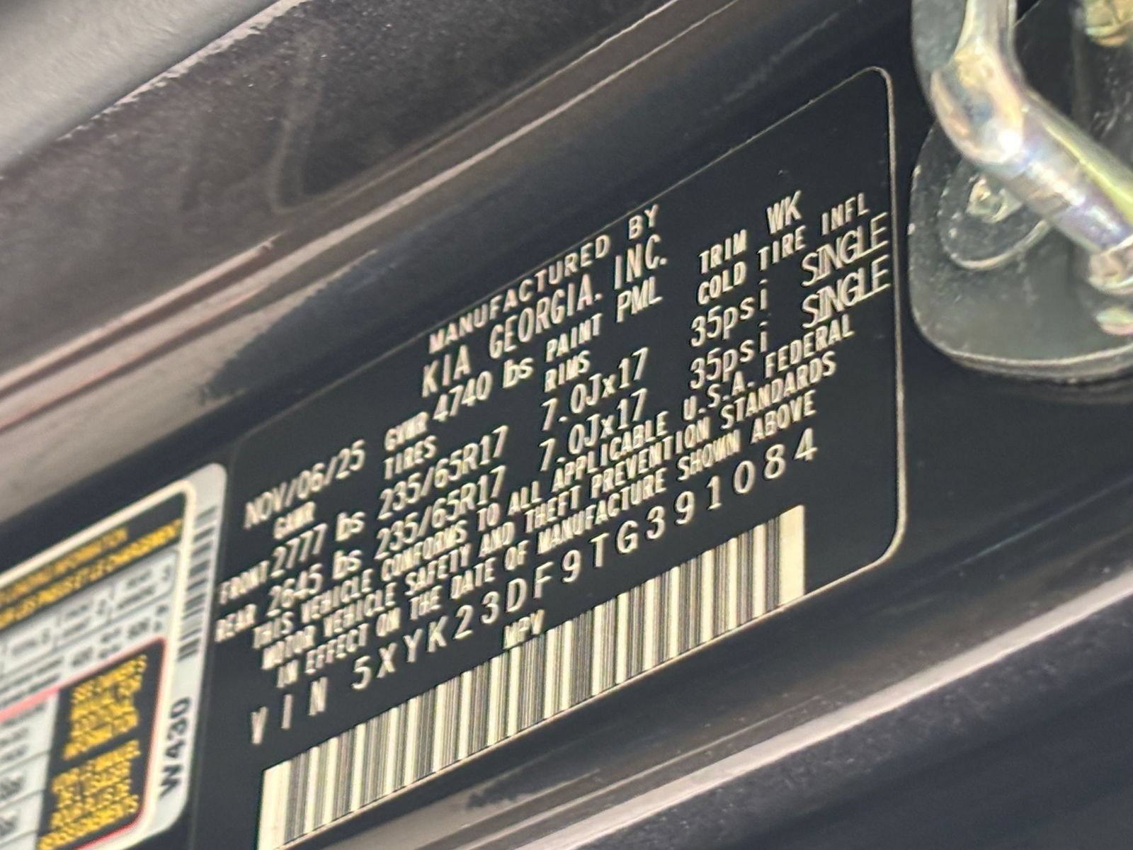 Used 2026 Kia Sportage LX FWD image 28