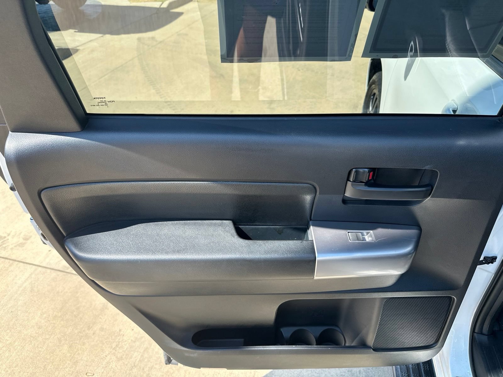 Used 2019 Toyota Sequoia TRD Sport AWD/4WD image 14