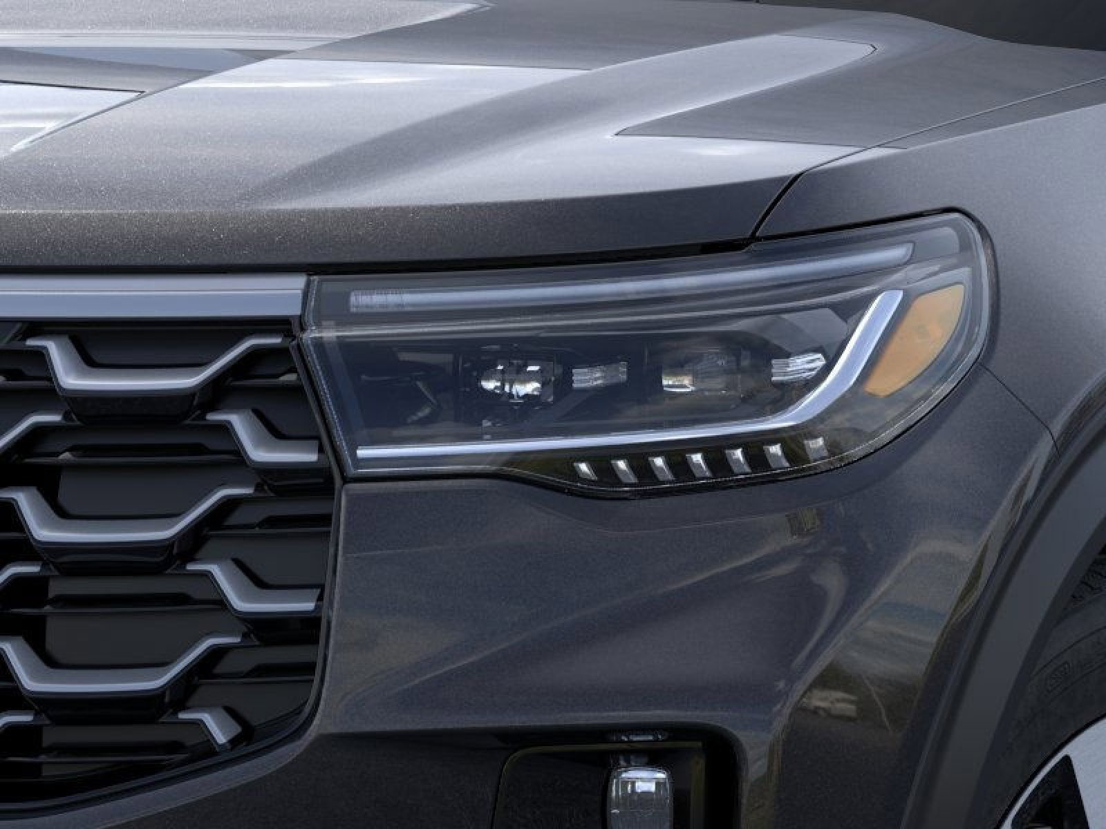New 2026 Ford Explorer Platinum image 21
