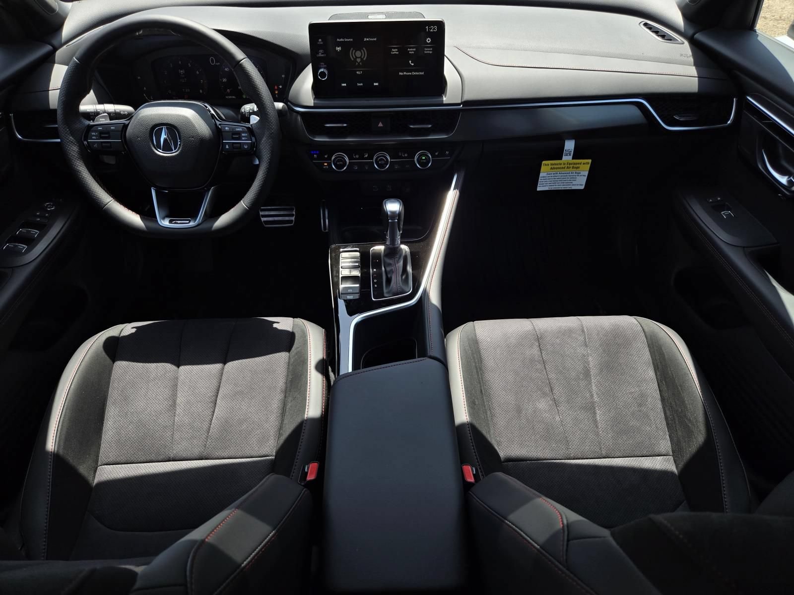New 2026 Acura ADX A-Spec AWD/4WD image 14