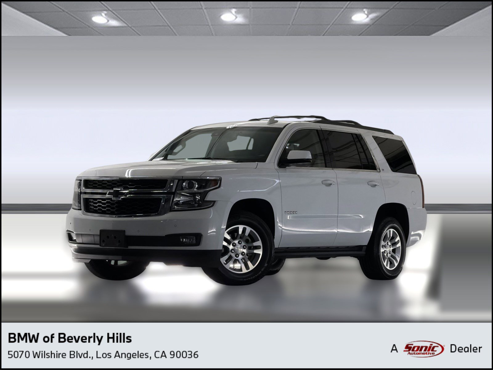 Used 2016 Chevrolet Tahoe LT