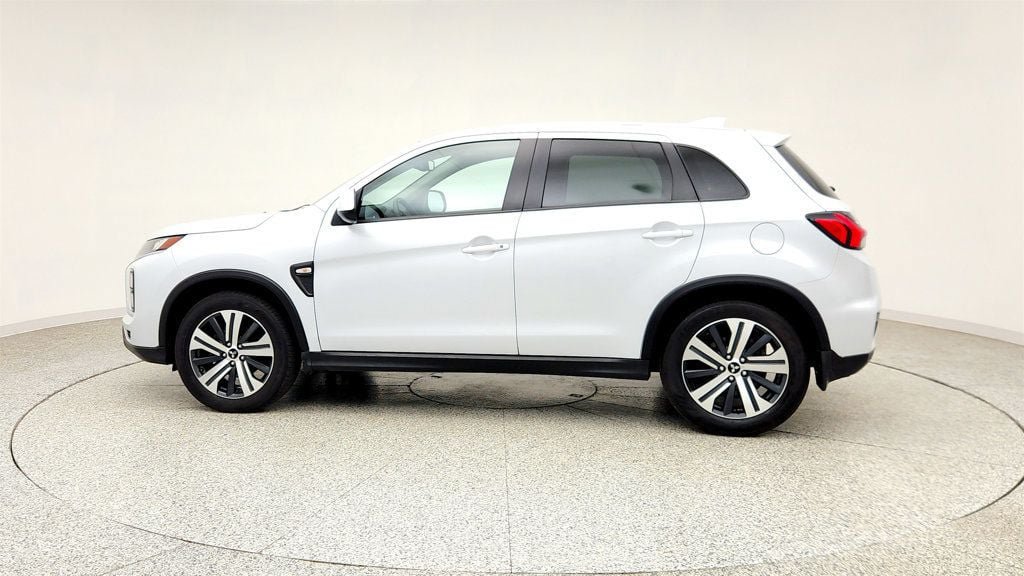 Used 2024 Mitsubishi Outlander Sport ES AWD/4WD image 8