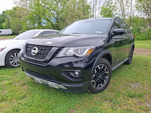 Used 2020 Nissan Pathfinder SL AWD/4WD image 3