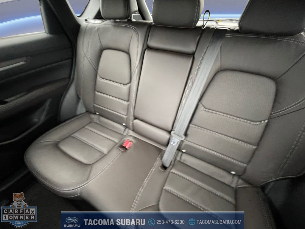 Used 2024 MAZDA CX-5 Signature image 16