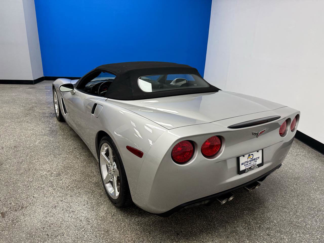 Used 2006 Chevrolet Corvette Convertible w/ Preferred Equipment Group image 23