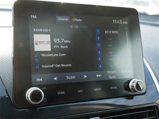 Used 2022 Mitsubishi Eclipse Cross SE image 20