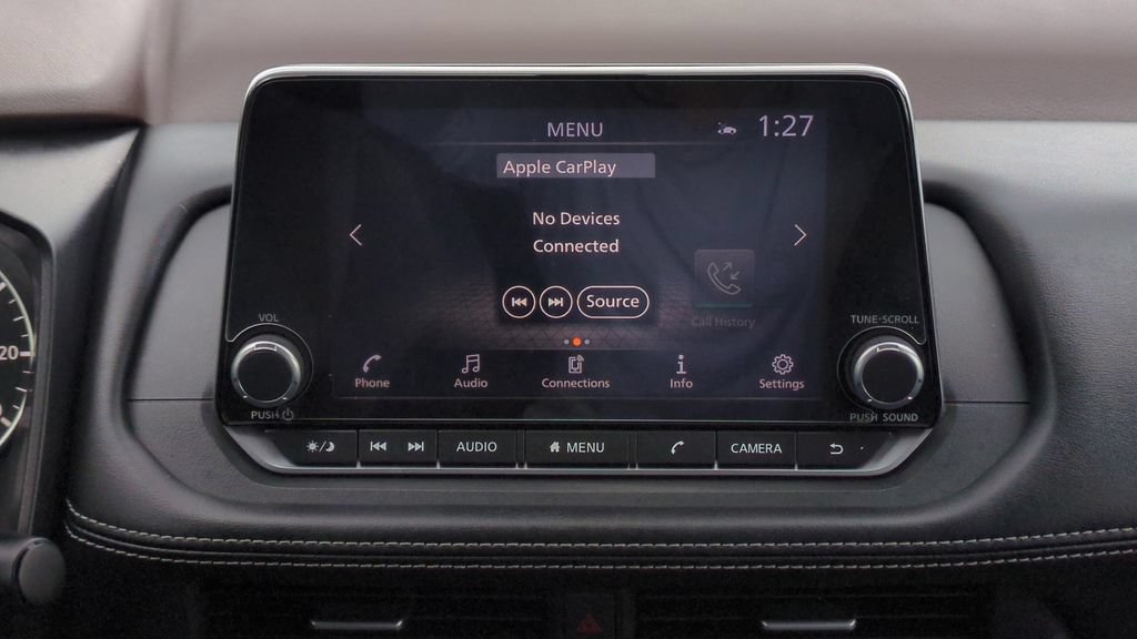Certified 2023 Nissan Rogue SV AWD/4WD image 14