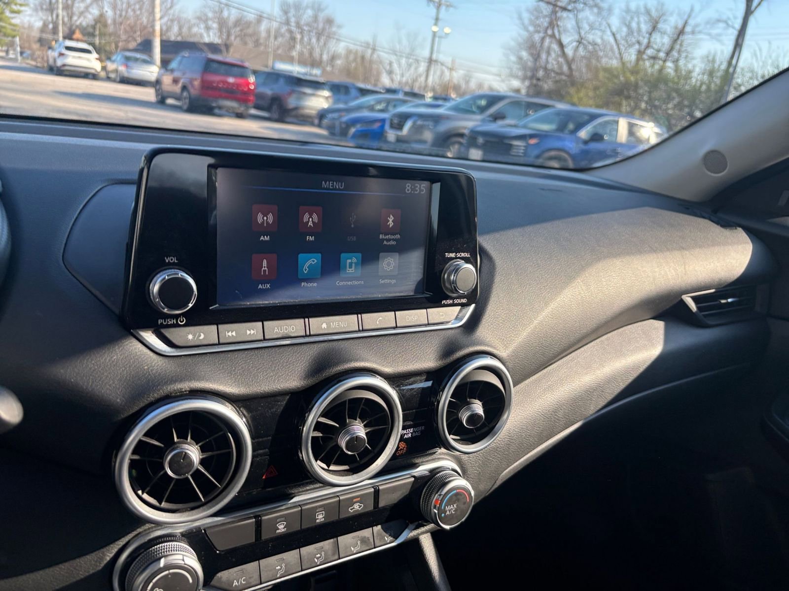 Used 2025 Nissan Sentra S FWD image 33