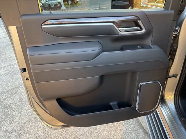 New 2026 Chevrolet Silverado 3500 LTZ w/ LTZ Plus Package image 29