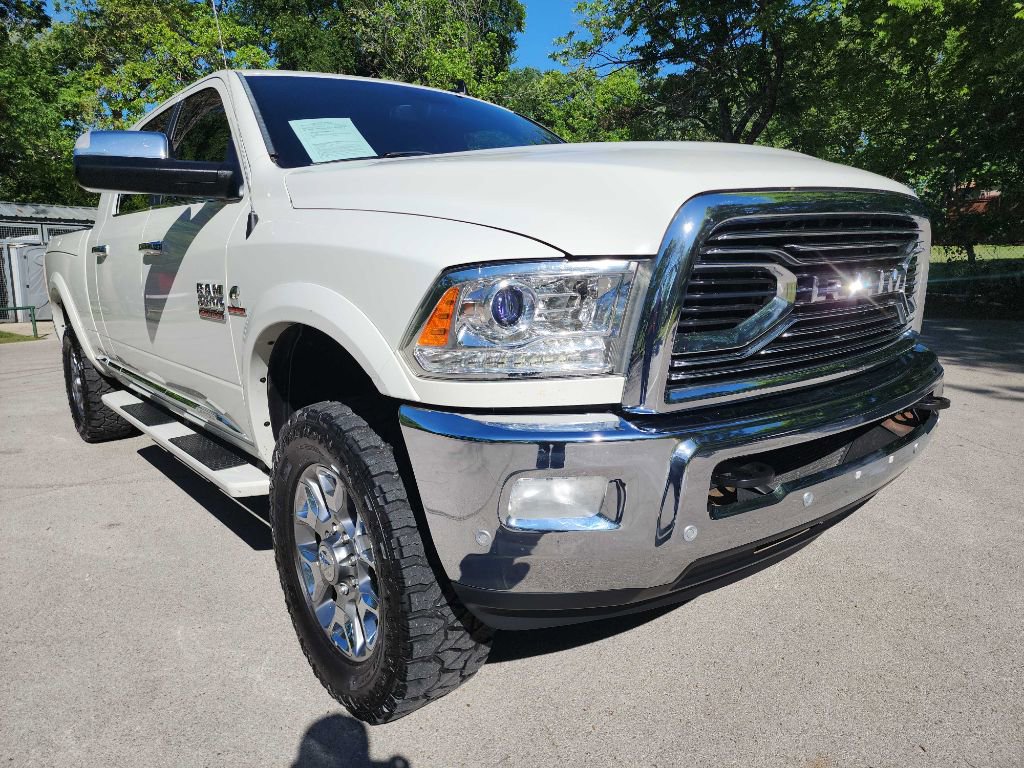 Used 2017 RAM 2500 Limited image 1