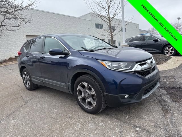 Used 2018 Honda CR-V EX image 17