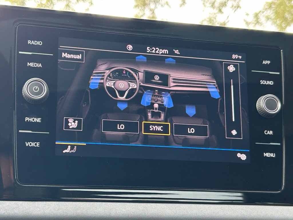 Certified 2026 Volkswagen Jetta SE FWD image 31
