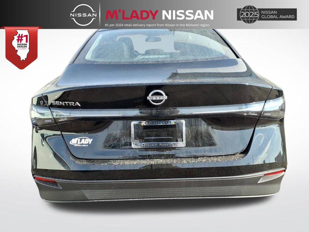 New 2026 Nissan Sentra SV image 6
