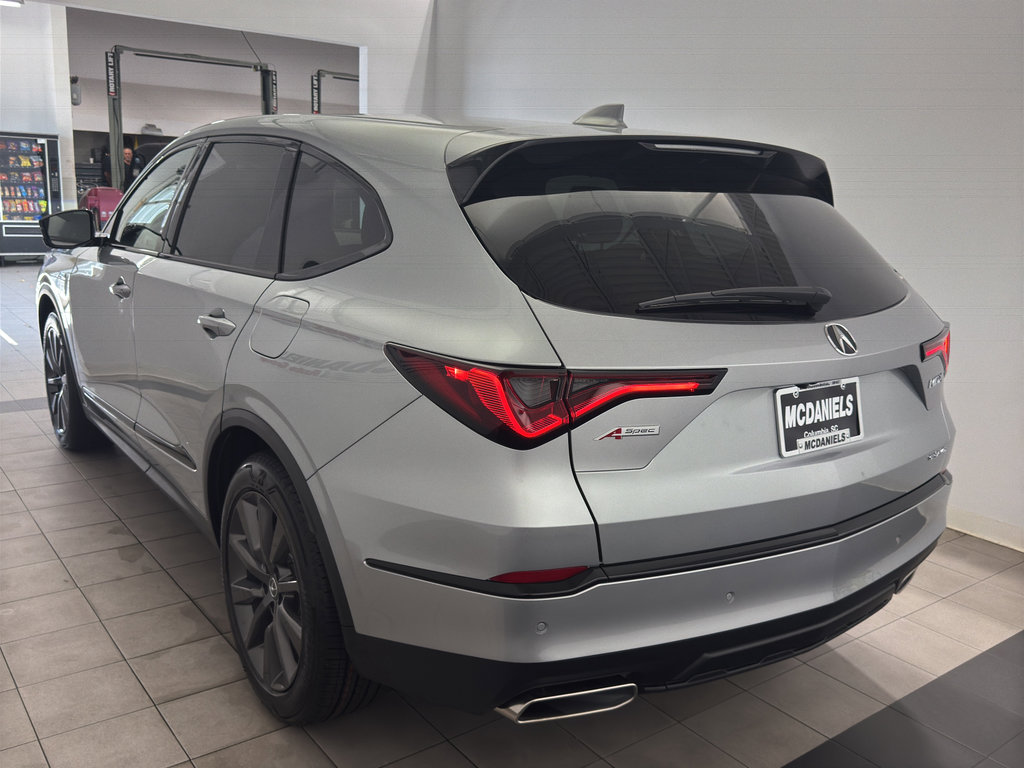 New 2026 Acura MDX A-Spec image 6