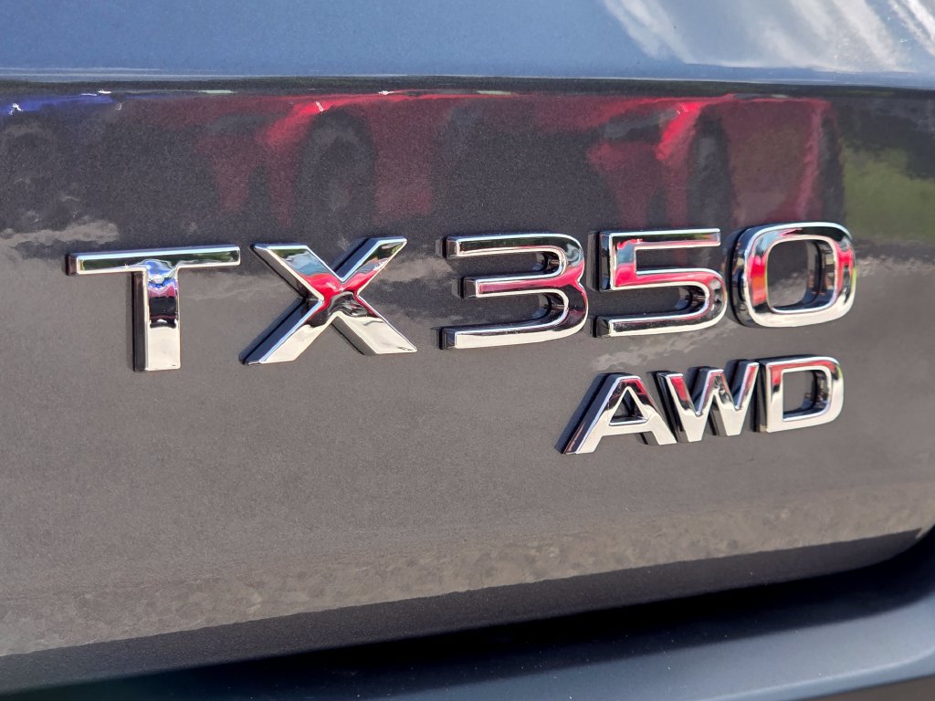 New 2026 Lexus TX 350 AWD image 8