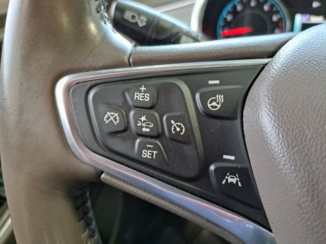 Used 2016 Chevrolet Malibu Premier w/ Driver Confidence Package FWD image 12