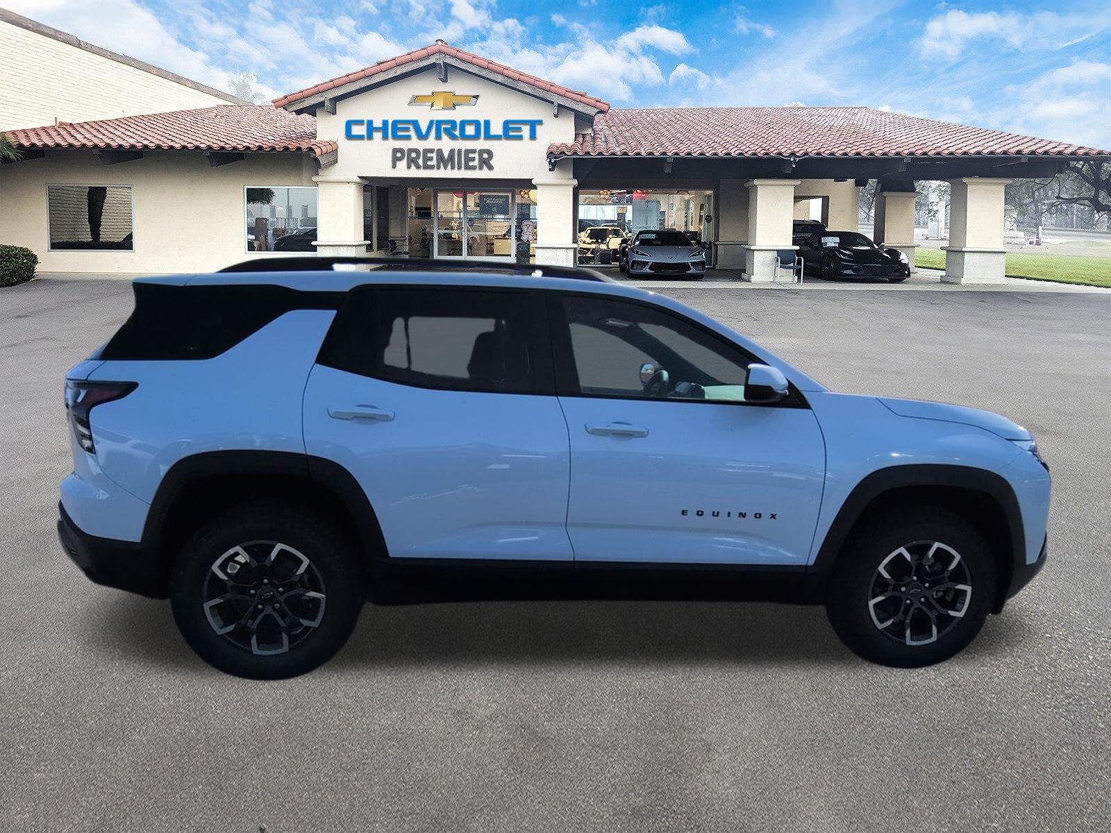 New 2026 Chevrolet Equinox ACTIV FWD image 9