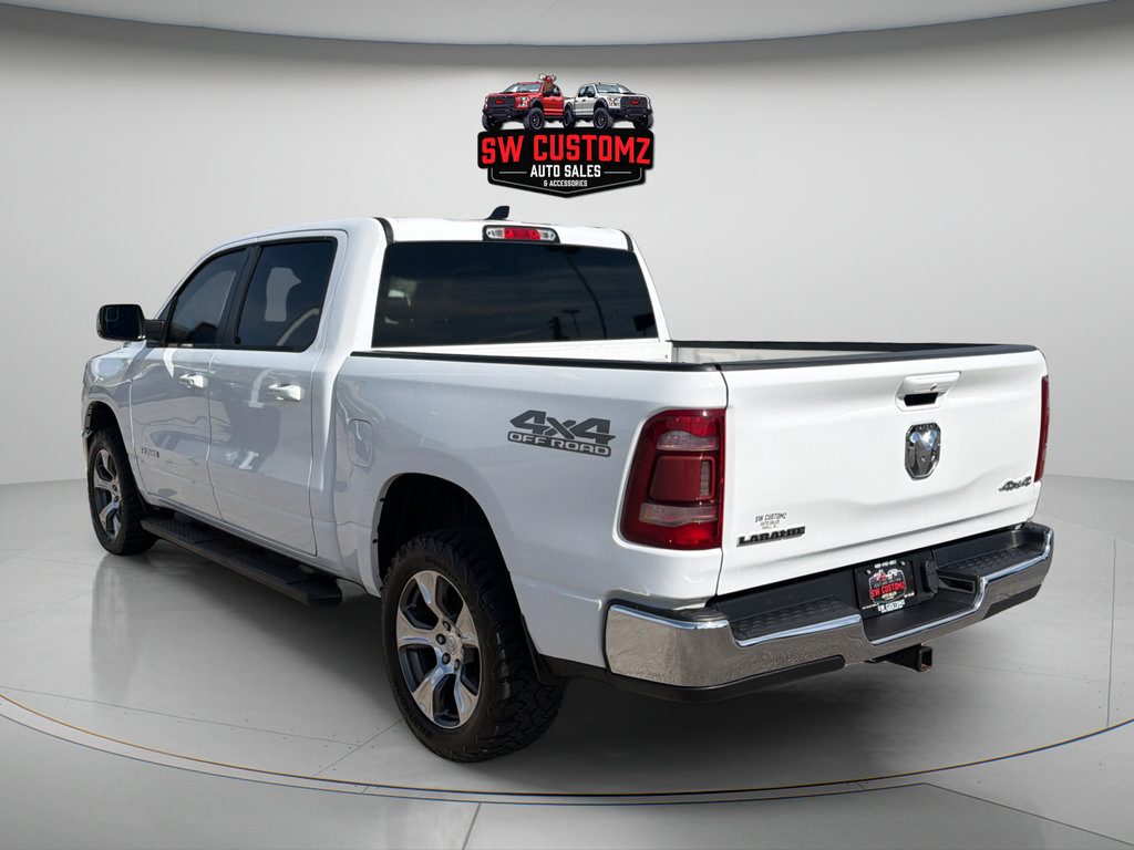 Used 2023 RAM 1500 Laramie w/ Off Road Group AWD/4WD image 5