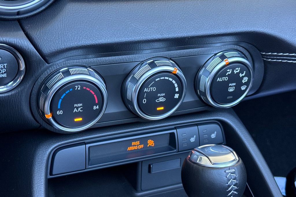 New 2025 MAZDA MX-5 Miata Grand Touring w/ Appearance Package image 18