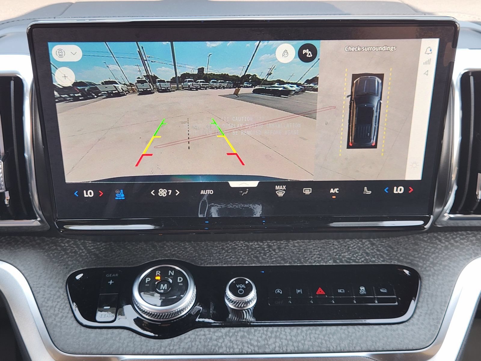 New 2027 Ford Expedition Tremor w/ Driver's Package AWD/4WD image 17