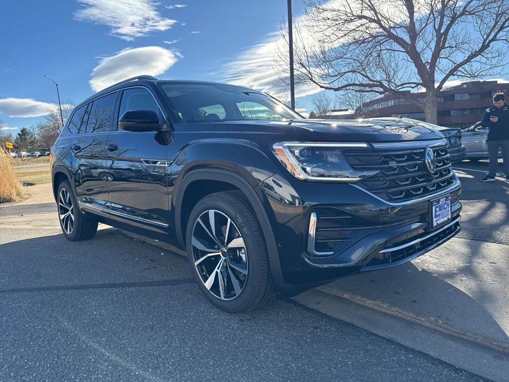 New 2026 Volkswagen Atlas SEL Premium R-Line image 7