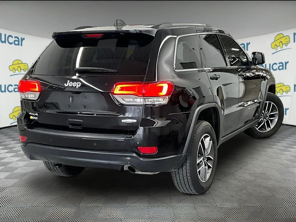 Used 2020 Jeep Grand Cherokee Laredo w/ Quick Order Package 2BN North AWD/4WD image 6