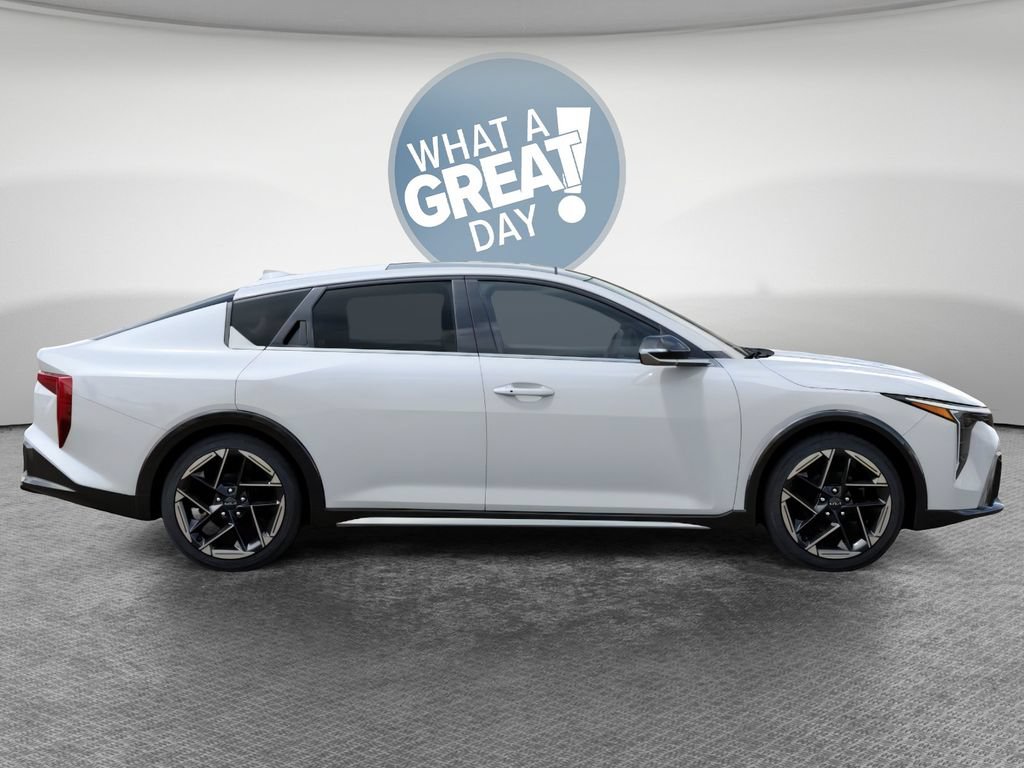 New 2026 Kia K4 GT-Line Turbo w/ GT-Line Premium Package FWD image 7