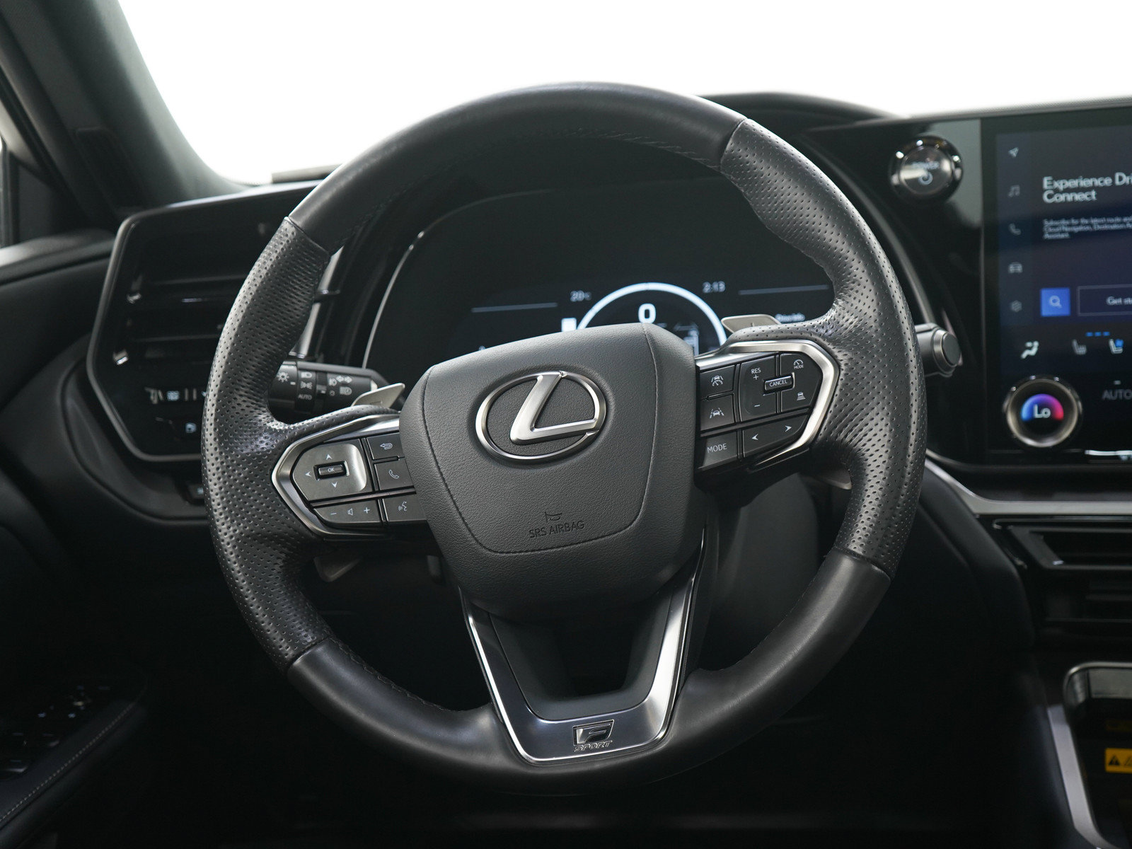 Used 2024 Lexus TX 500h AWD image 16