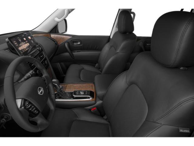 Used 2024 Nissan Armada SL w/ Captain's Chairs Package RWD image 46