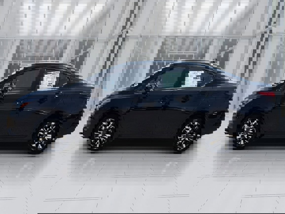 New 2025 Nissan Versa SV w/ Trunk Package image 2