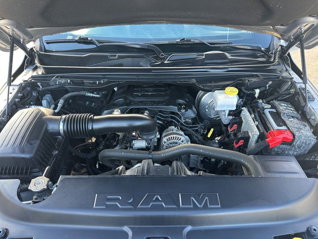 Used 2020 RAM 1500 Big Horn image 26