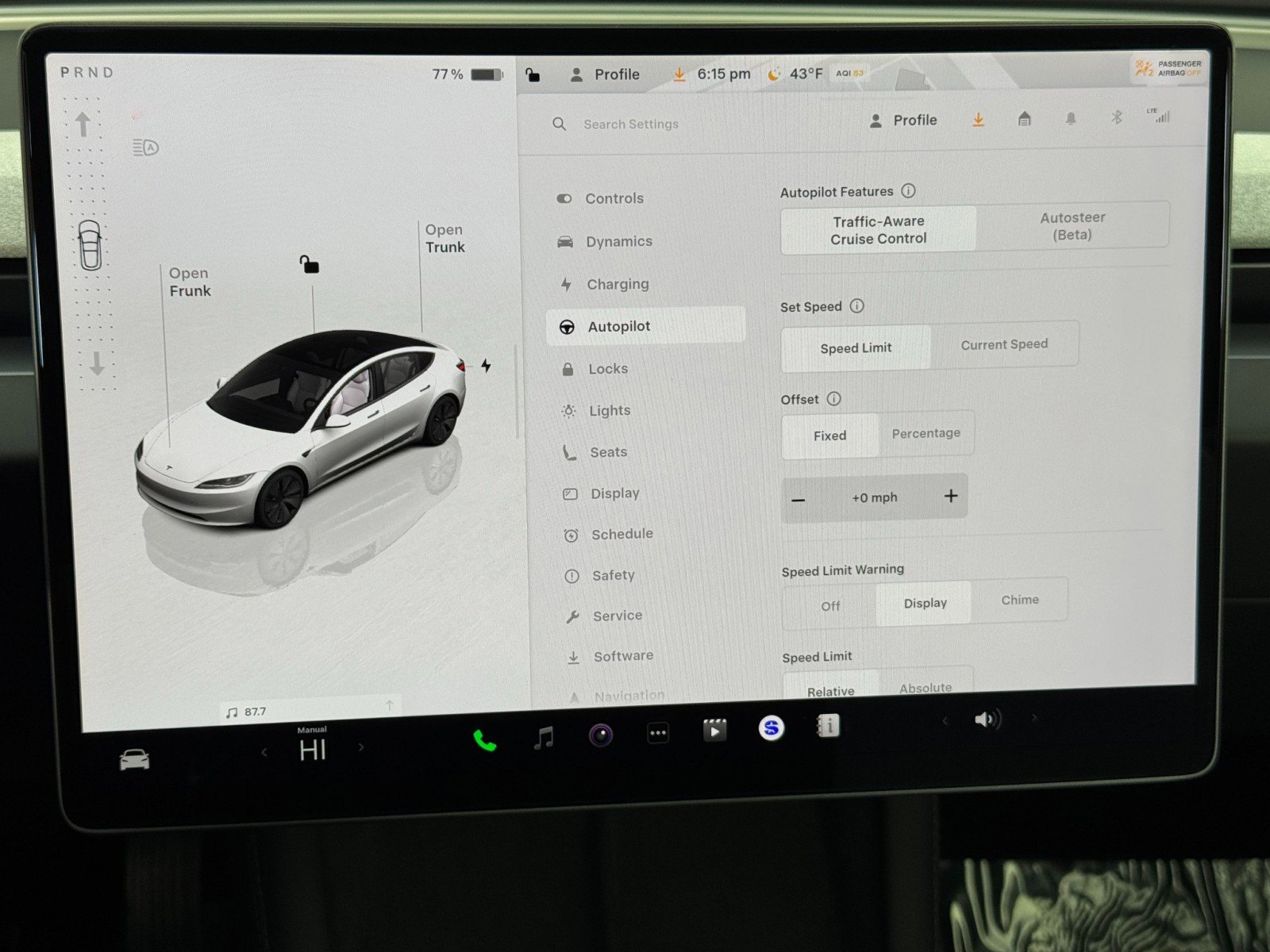 Used 2025 Tesla Model 3 Long Range image 27