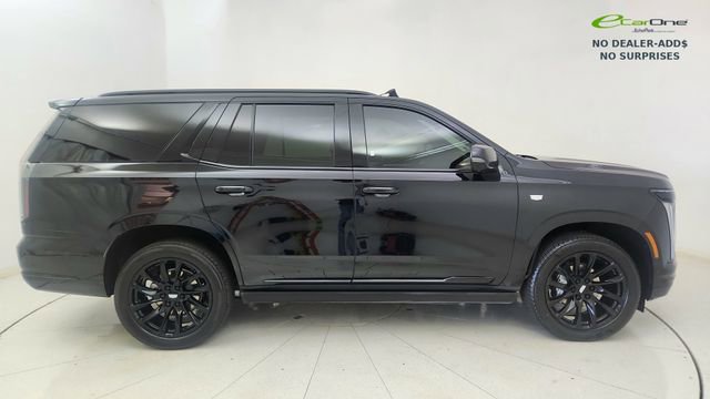 Used 2025 Cadillac Escalade Sport w/ Touring Package AWD/4WD image 6
